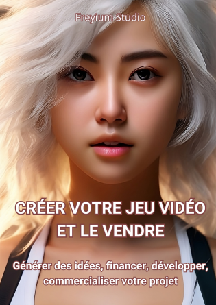 Créer votre jeu vidéo et le vendre