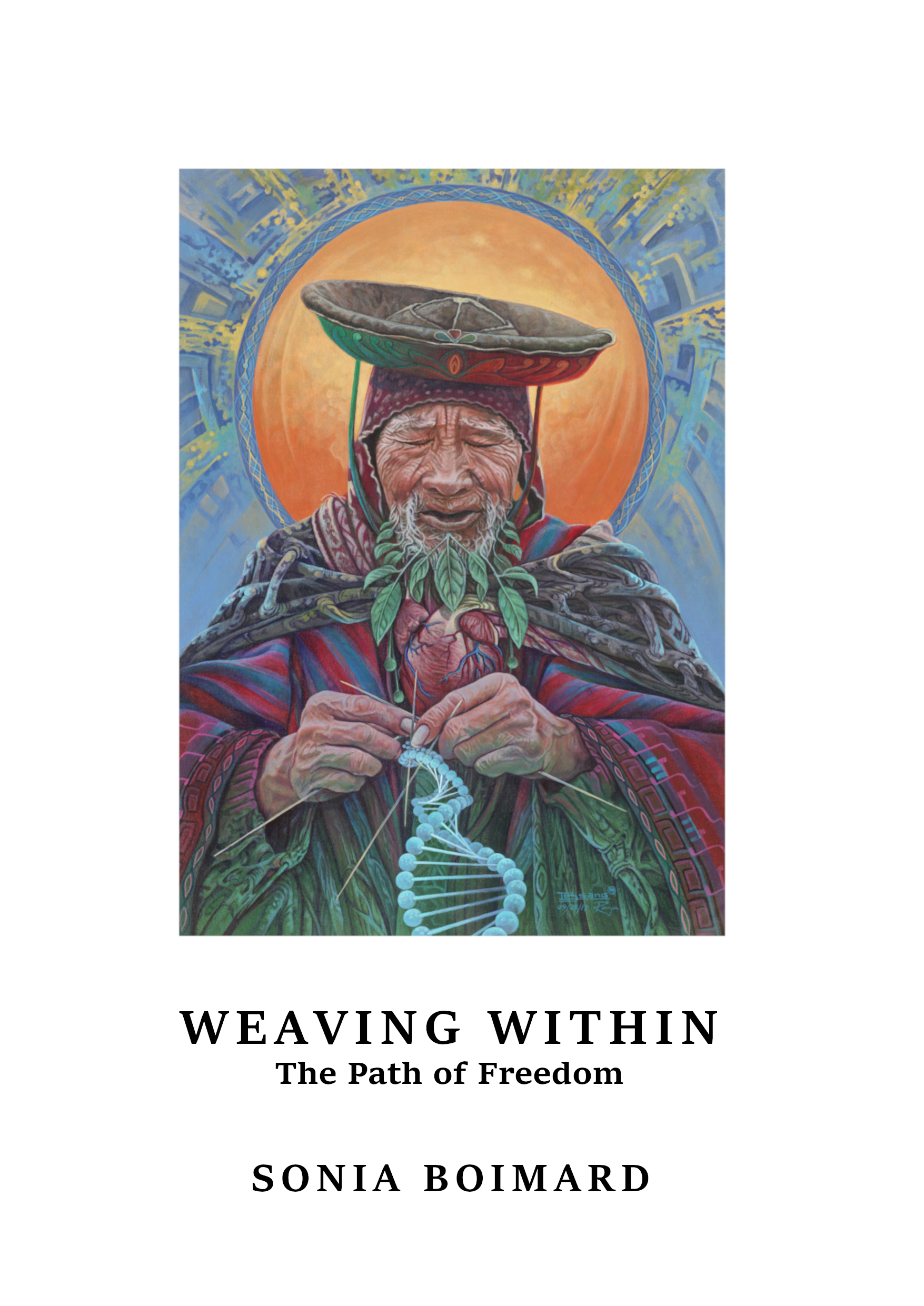 WEAVING WITHIN
