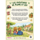 Plume et Léo chez Papy et Mamie