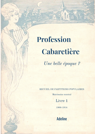 Profession Cabaretière Livre 1