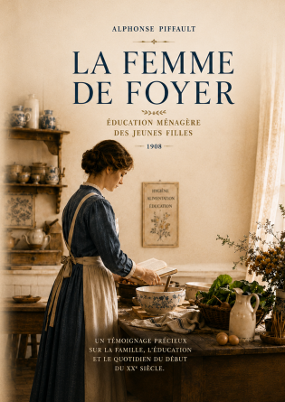 La Femme de Foyer - Éducation ménagère