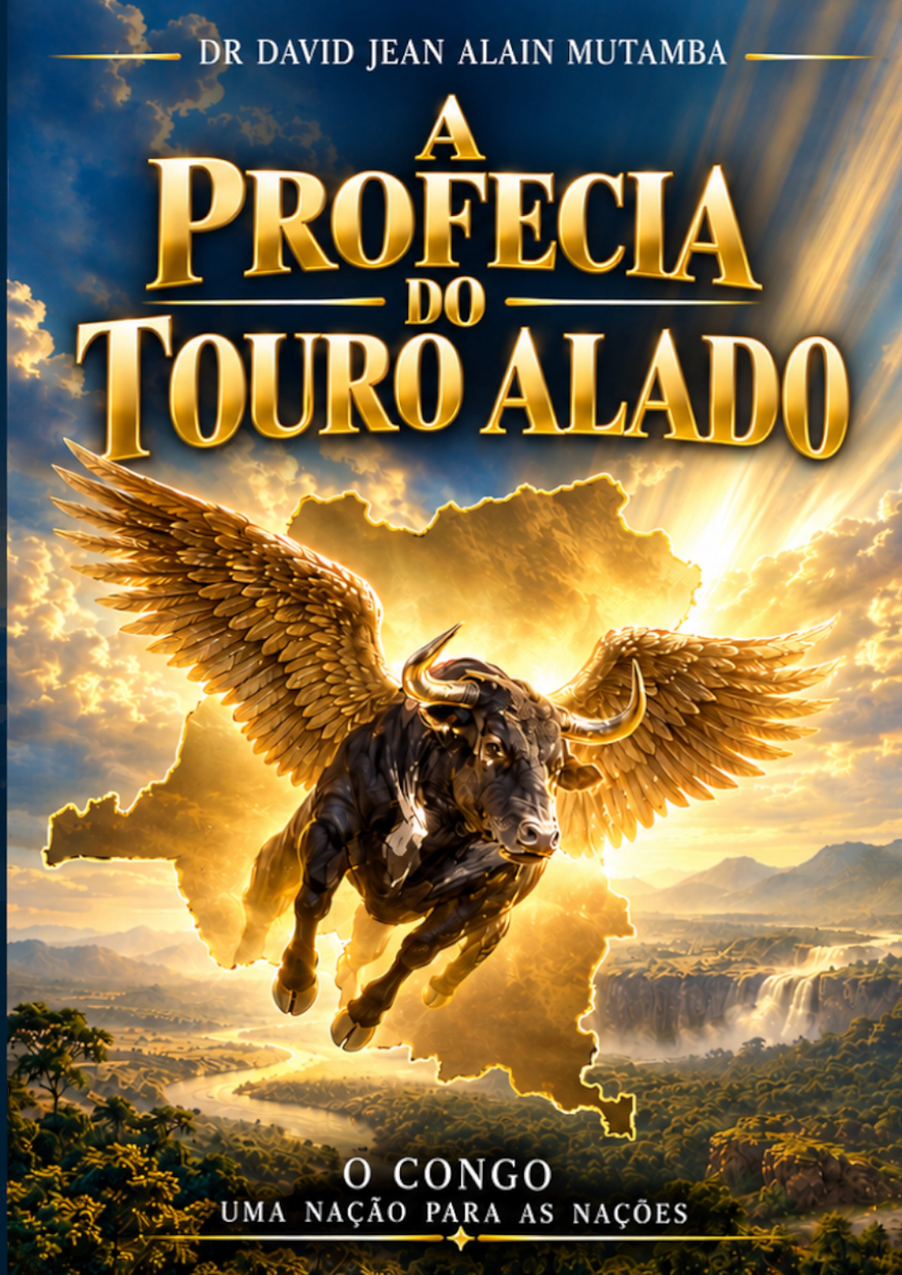 A PROFECIA DO TOURO ALADO
