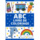 ABC LIVRE DE COLORIAGE