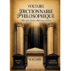 Dictionnaire Philosophique
