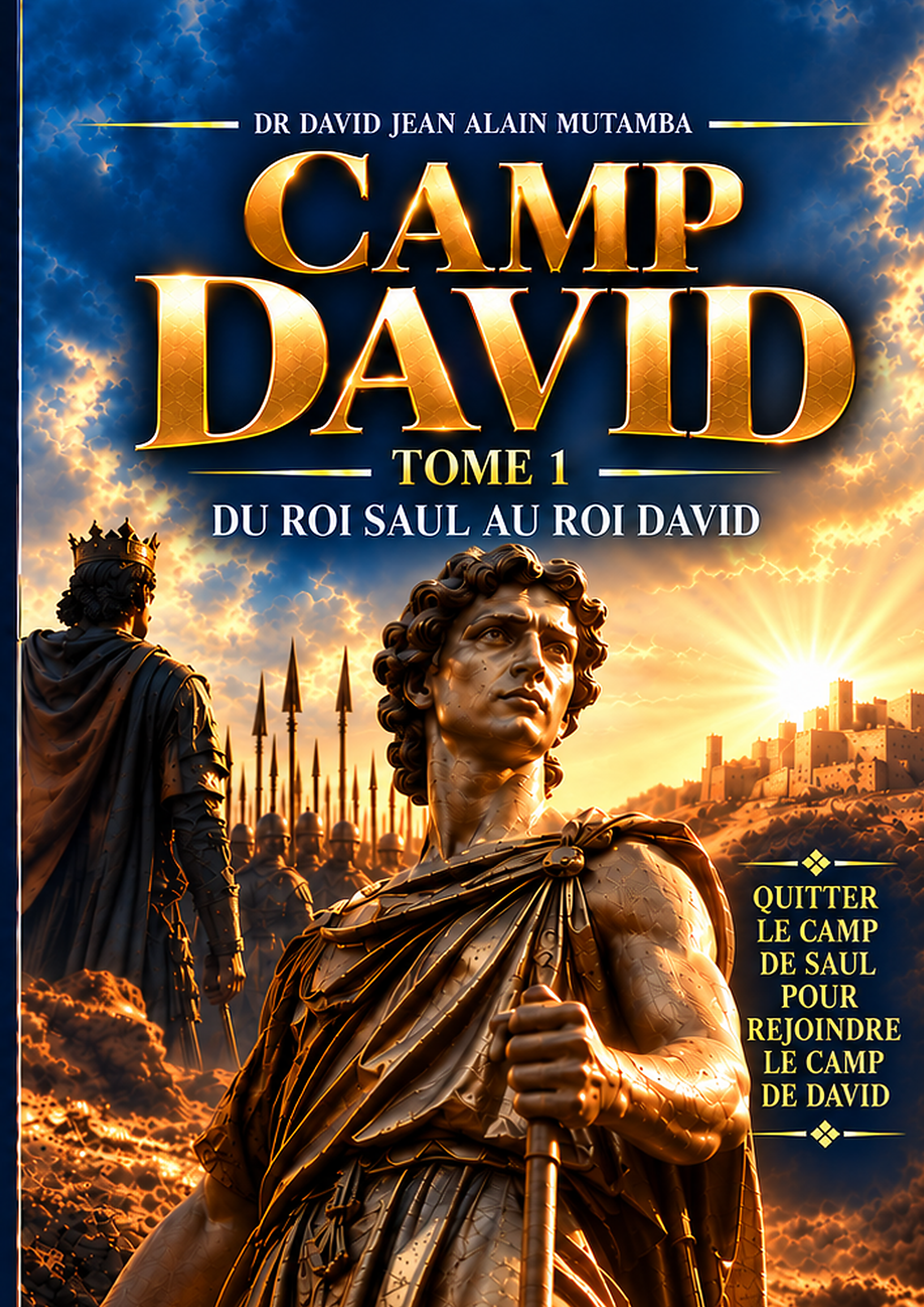 CAMP DAVID TOME 1