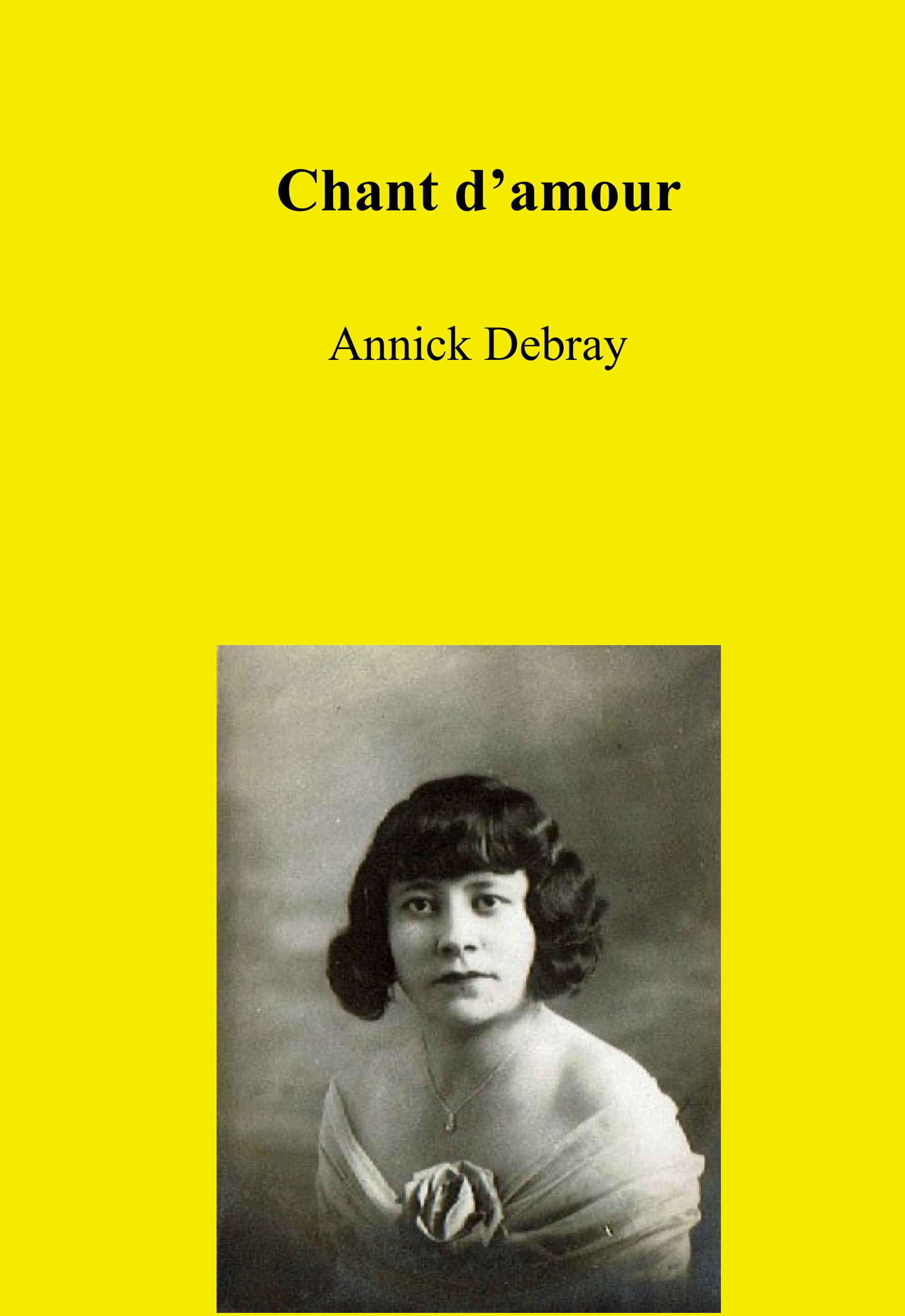 Chant d'amour