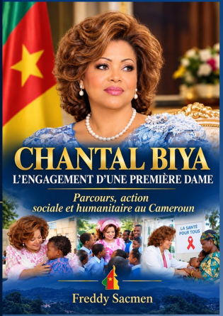 CHANTAL BIYA: L’ENGAGEMENT D’UNE...