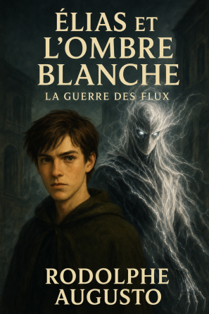 ÉLIAS ET L’OMBRE BLANCHE