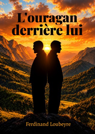 L'Ouragan derrière lui