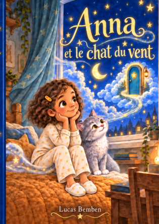 Anna et le chat du vent