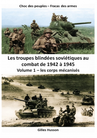 Corps mécanisés soviétiques 1942-1945