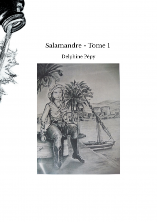 Salamandre - Tome 1 