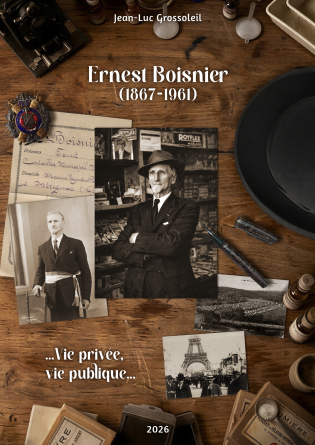 Ernest Boisnier (1867-1961)