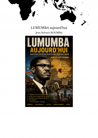 LUMUMBA aujourd'hui