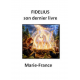 Fidélius son dernier livre