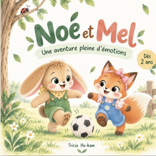 Noé et Mel