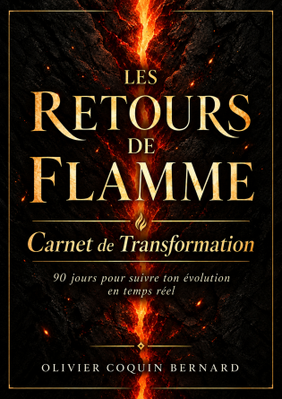 LES RETOURS DE FLAMME - Le Carnet 