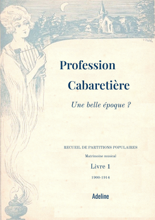 Profession cabaretière Livre 1