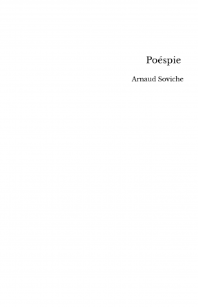 Poéspie 