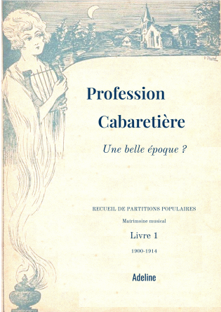 Profession Cabaretière Livre 1