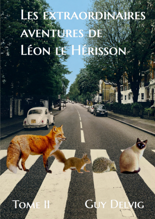 Léon le Hérisson Tome II