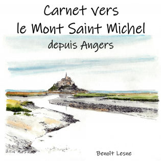 Carnet vers le Mont Saint-Michel