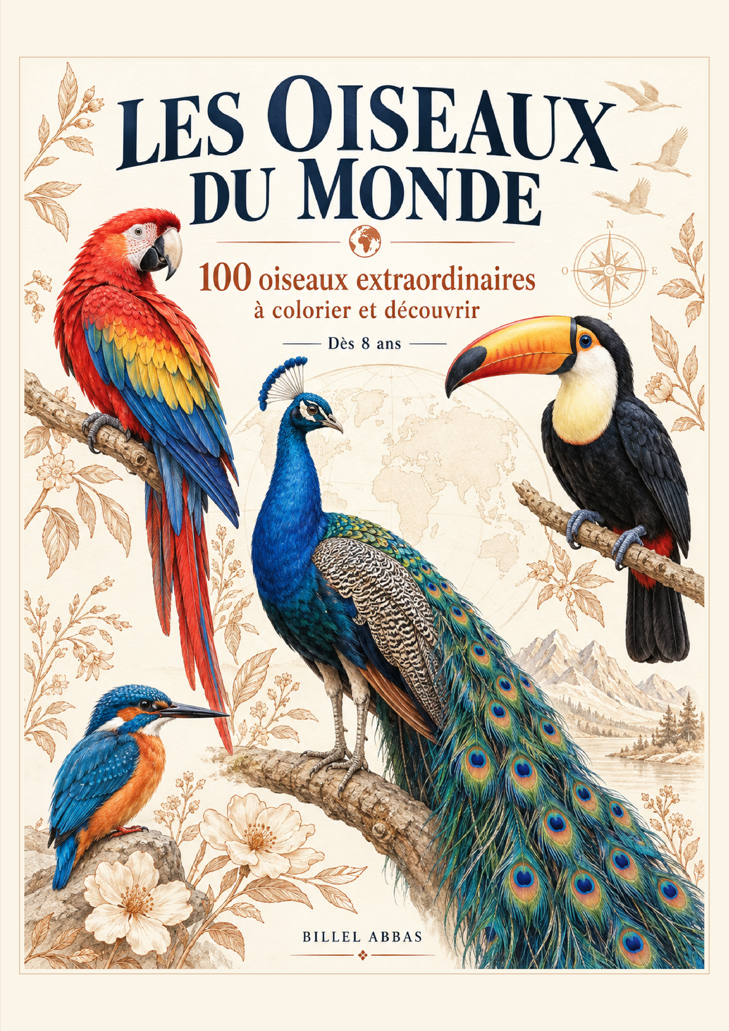 Les oiseaux du monde