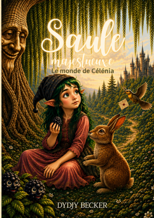 Saule majestueux. Le monde de Célénia