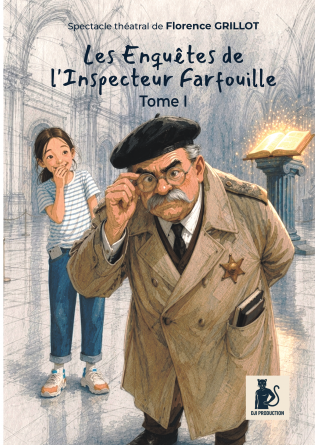Les Enquêtes de l’Inspecteur Farfouill