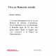 Vivre en Maison de retraite