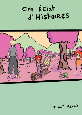 Cinq Eclat d'histoire 