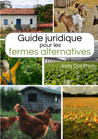 Guide juridique fermes alternatives