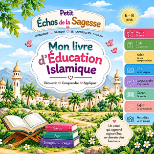 Mon livre d'éducation islamique