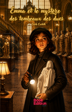 Emma et le mystère des tombeaux