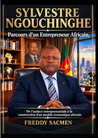 Sylvestre Ngouchinghe: Parcours...