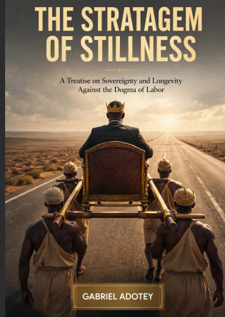 THE STRATAGEM OF STILLNESS