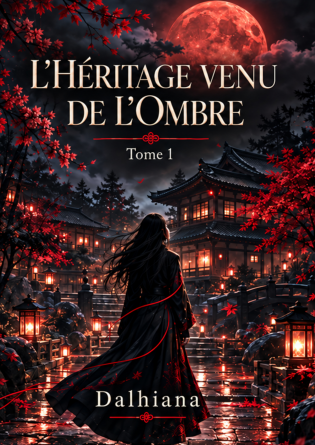 L'HÉRITAGE VENU DE L'OMBRE