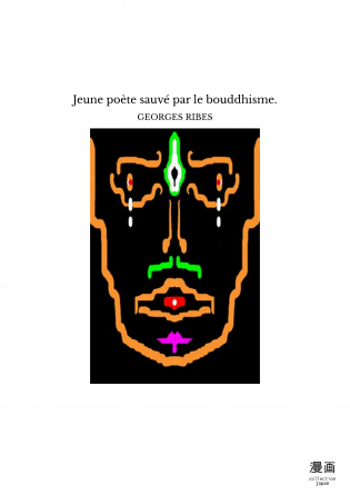 Jeune poète sauvé par le bouddhisme.