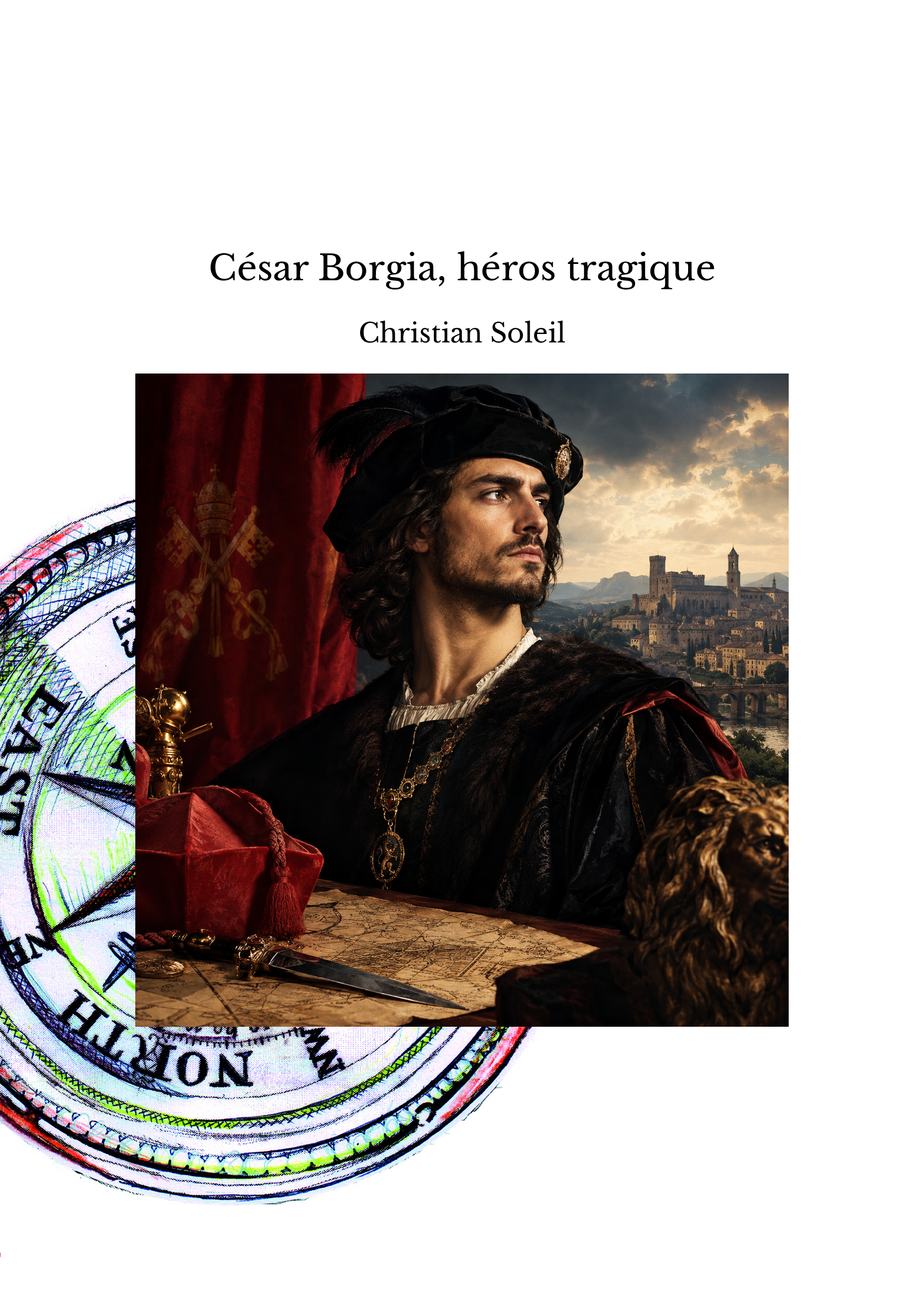 César Borgia, héros tragique
