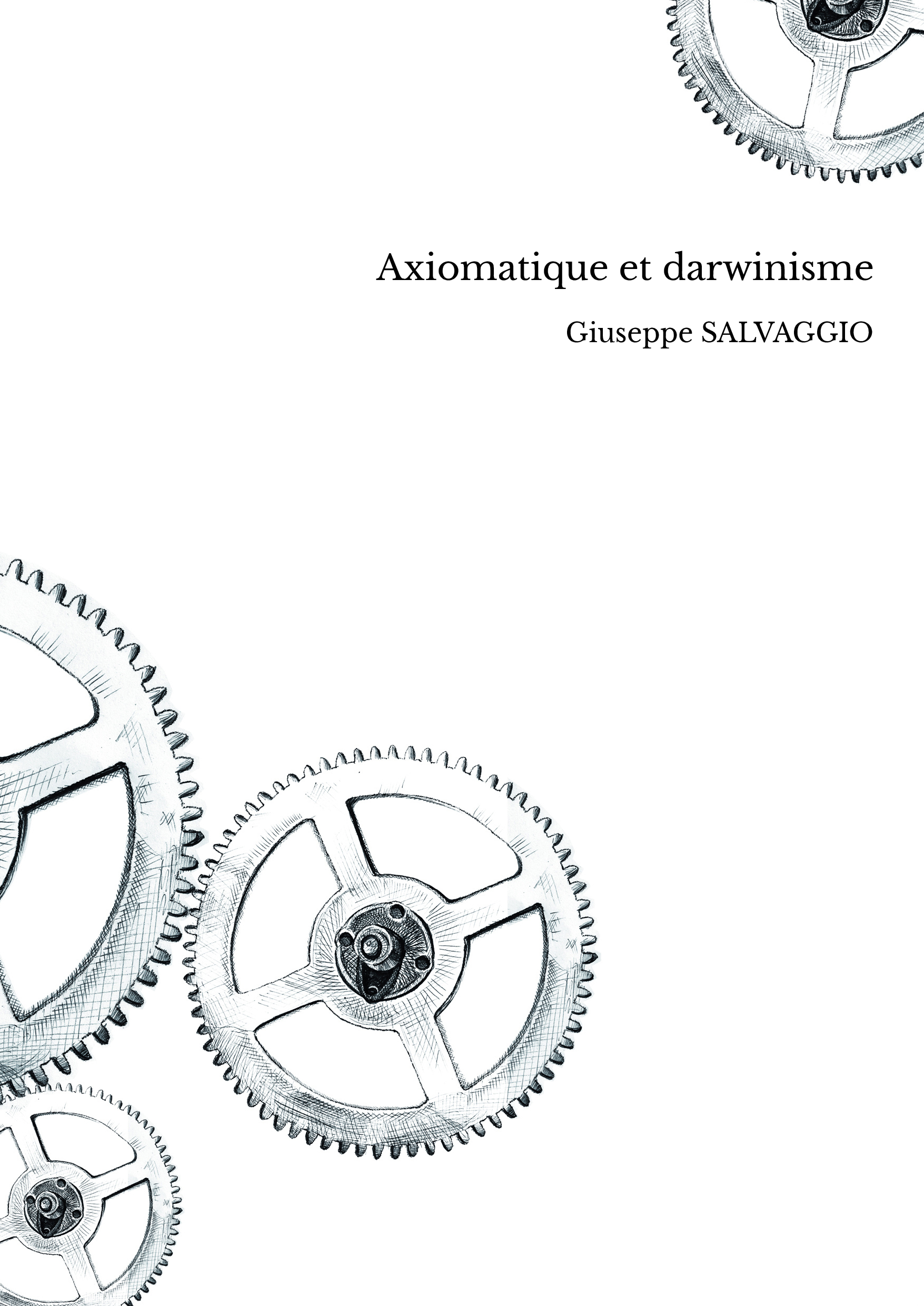 Axiomatique et darwinisme