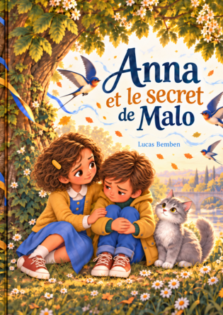 Anna et le secret de Malo