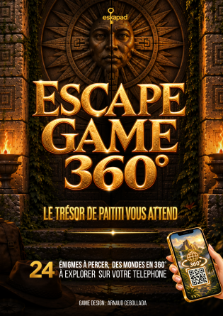 Escape Game 360