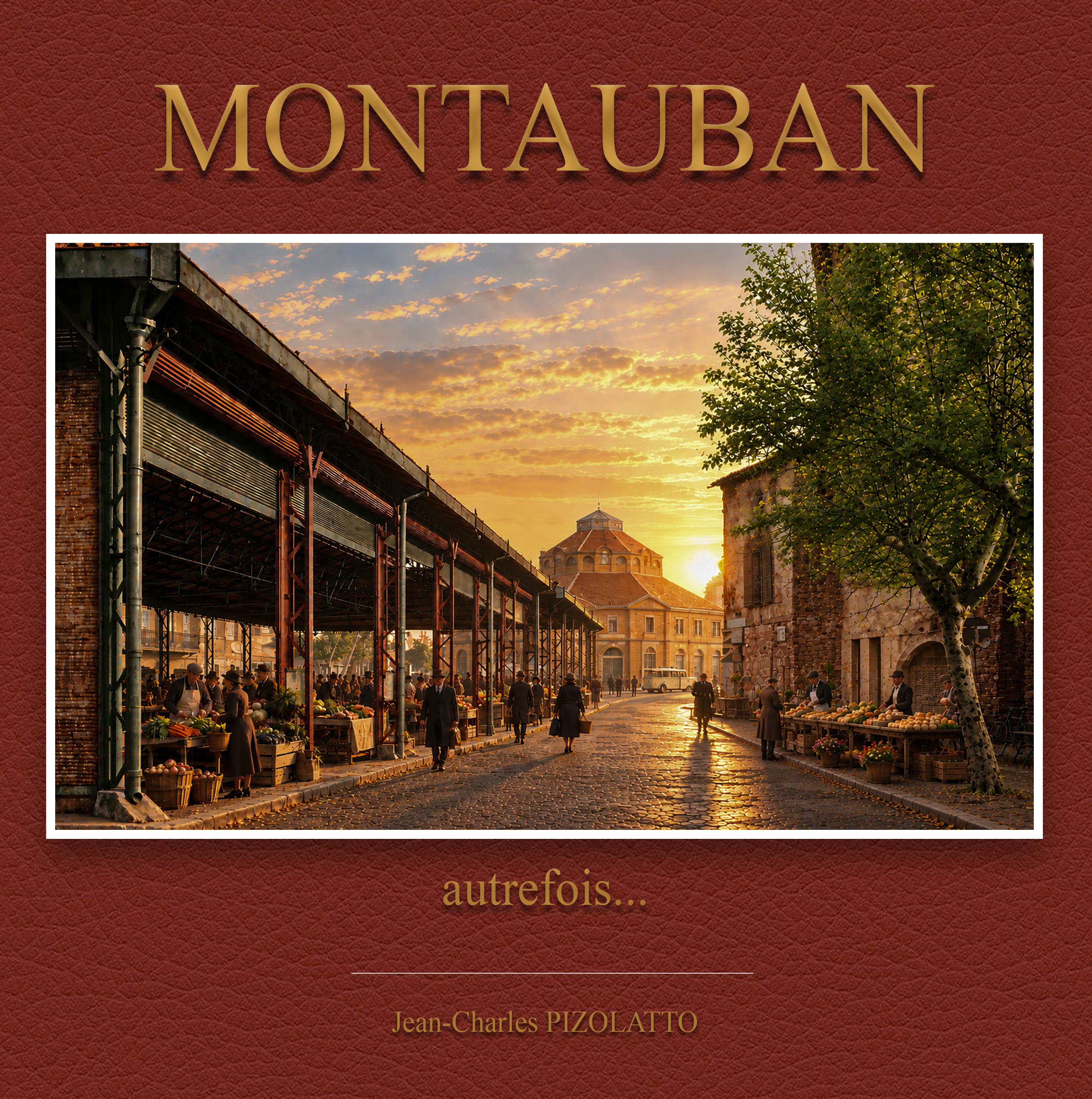MONTAUBAN, autrefois