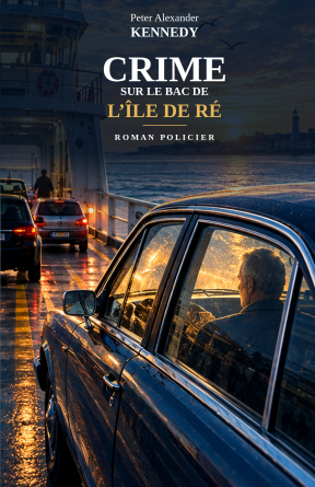 Crime sur le Bac de l'ile de Rê