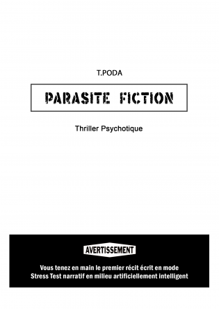 PARASITE FICTION 