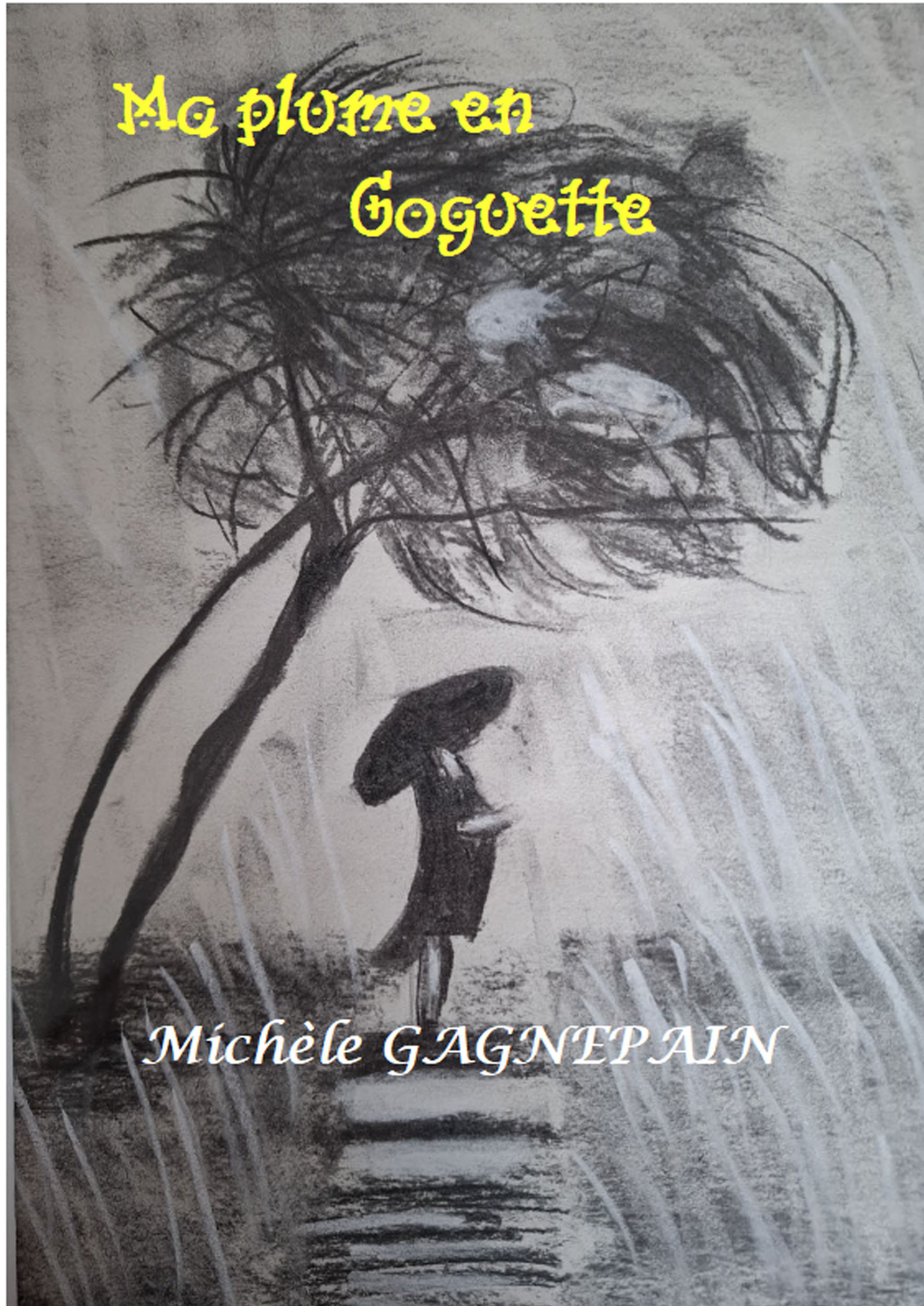 Ma plume en goguette