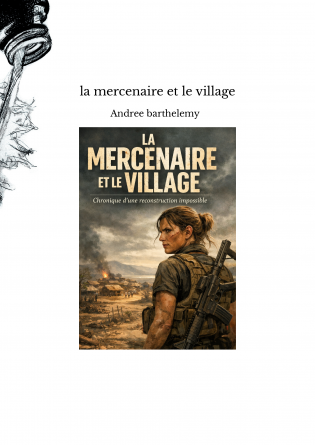 la mercenaire et le village