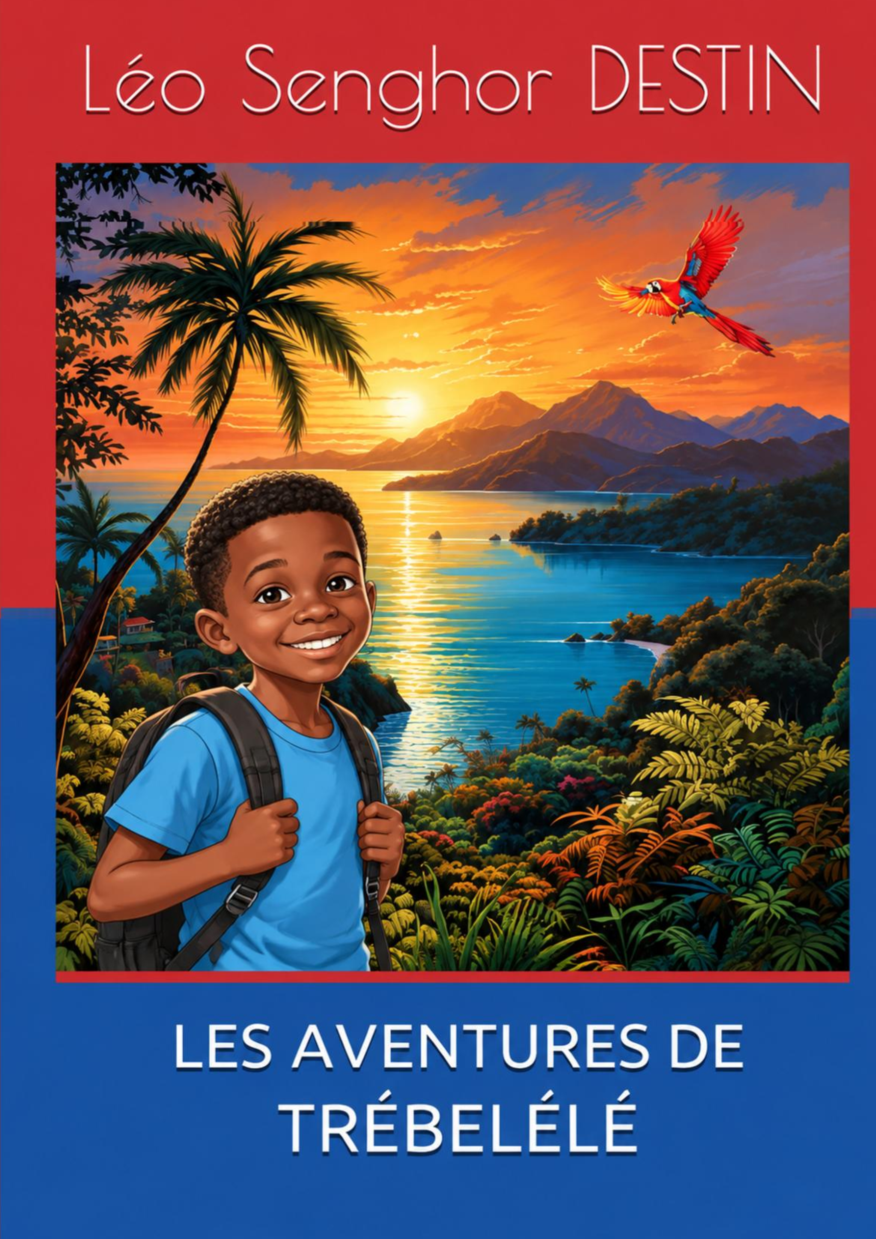 LES AVENTURES DE TRÉBELÉLÉ