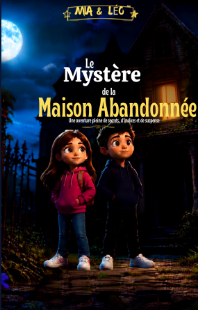 Le Mystère De La Maison Abandonnée