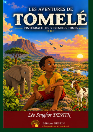 LES AVENTURES DE TOMELÉ